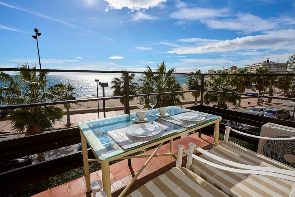Front Sea Line Experience Leilighet Fuengirola Eksteriør bilde